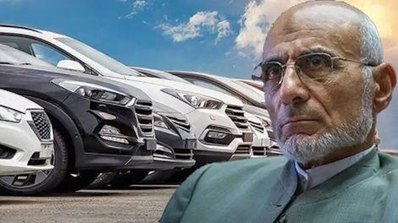 پژو 206 با لندکروز فرقی ندارد؟!