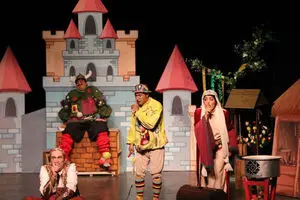 “Nanny Scheherazade in Wonderland” gives children lessons on peace, hope 