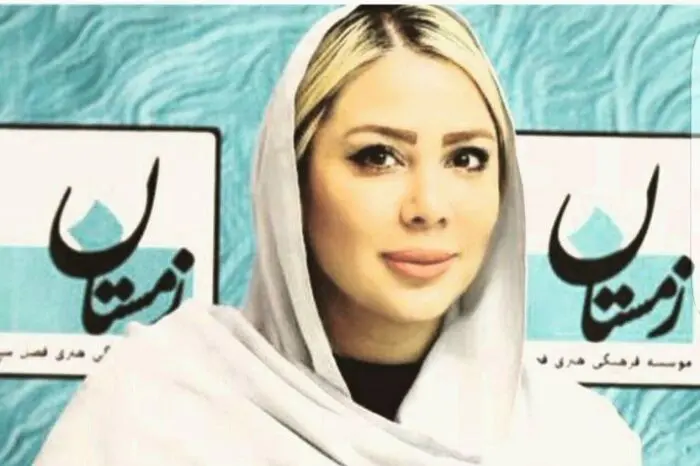 ترانه مکرم: وضعیت موسیقی پاپ افتضاح است/ تلویزیون ما را راه نمی‌دهد