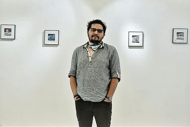 نمایشگاه عکس آرش پژوه در نگارخانه شمیده