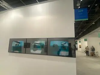 گالری اثر جده Athr آرت ابوظبی ۲۰۲۳ Abu Dhabi Art