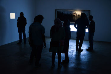 نمایشگاه "x - زیست" در گالری Ag