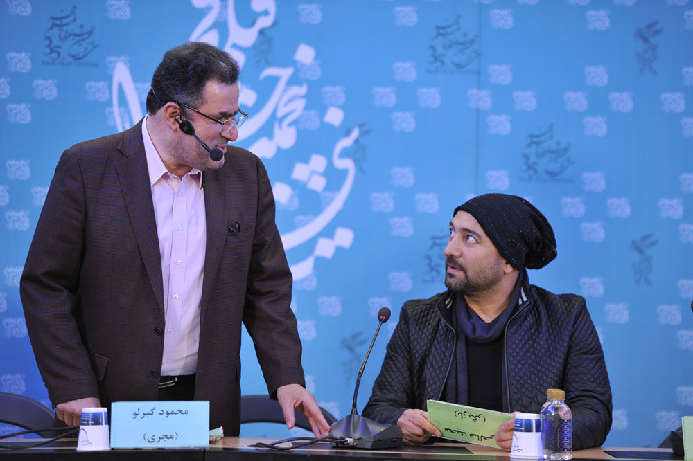 نشست‌های خبری روز دوم جشنواره فیلم فجر در کاخ جشنواره