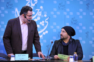 نشست‌های خبری روز دوم جشنواره فیلم فجر در کاخ جشنواره