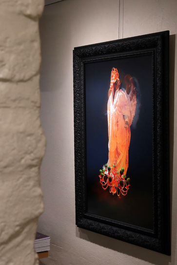 نمایشگاه عکس پدرام لسانی و اسرا مدنی در گالری گلستان