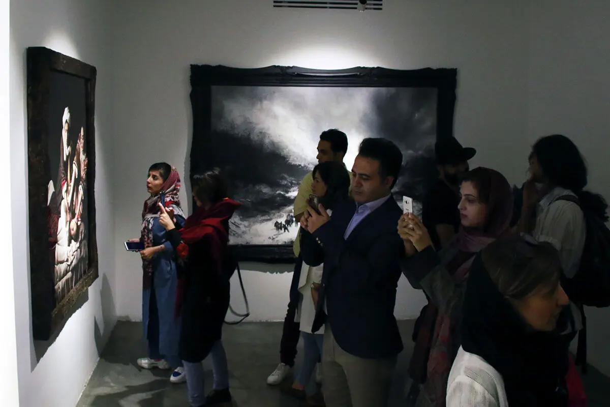 نمایشگاه گروهی 