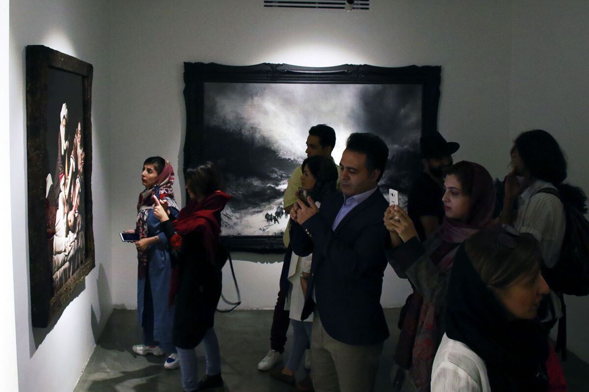نمایشگاه گروهی 