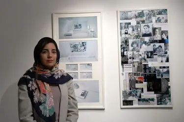 نمایشگاه جایزده ویستا در گالری ویستا