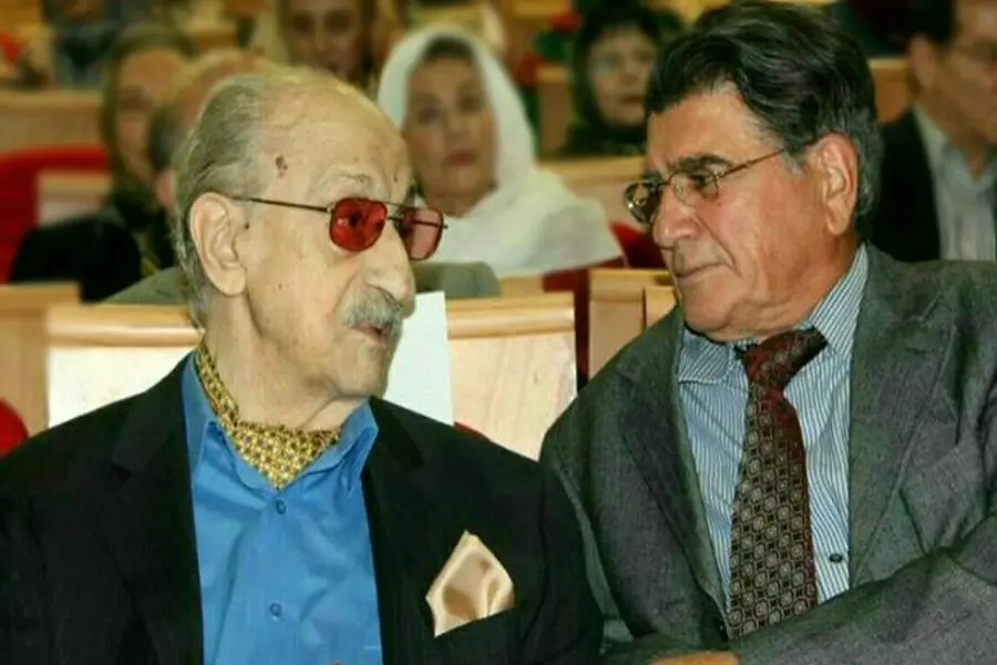 عبدالوهاب شهیدی خواننده مشهور درگذشت