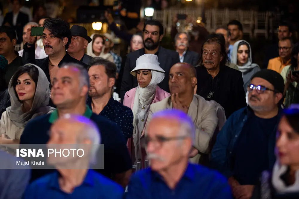 مراسم گرامیداشت روز سینما