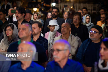 مراسم گرامیداشت روز سینما