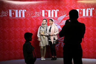 دومین روز سی و ششمین جشنواره جهانی فیم فجر در پردیس چارسو