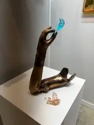من آرت پاریس ۲۰۲۵