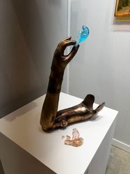 من آرت پاریس ۲۰۲۵