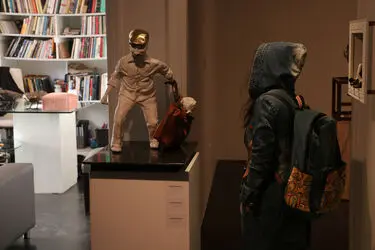 نمایشگاه سالانه خاک در گالری خاک
