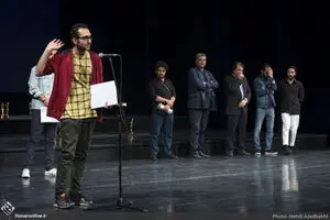 Dreamland Scoops Awards at Iran’s University Theater Festival