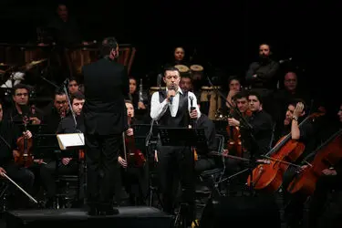 کنسرت "نوستالژی" ناصر چشم‌آذر در تالار وحدت