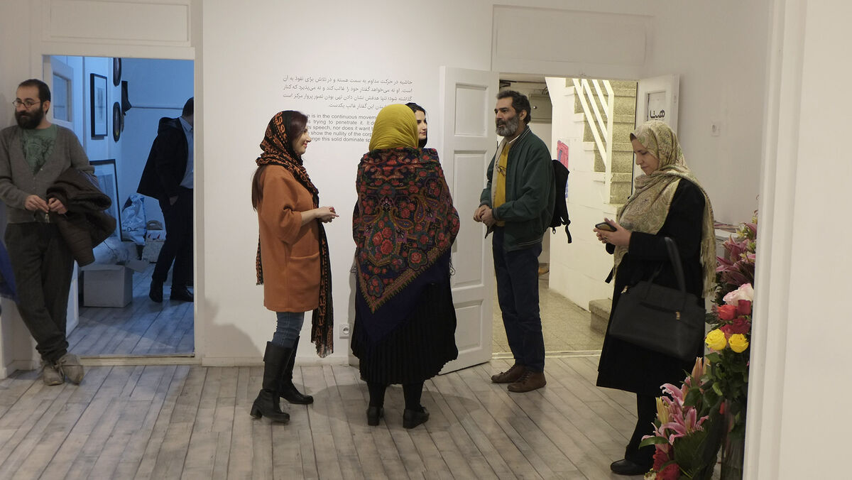 نمایشگاه گروهی عکس‌ با عنوان 