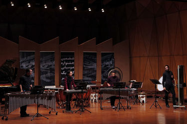 لحظه هایی دیدنی از ششمین جشنواره موسیقی کلاسیک