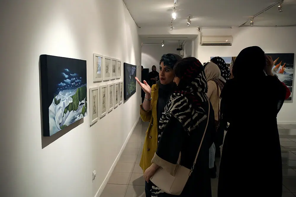 نمایشگاه گروهی 