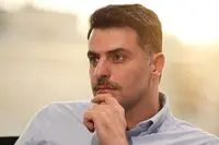 واکنش علی ضیا به تجاوز به خاک ایران/ عکس