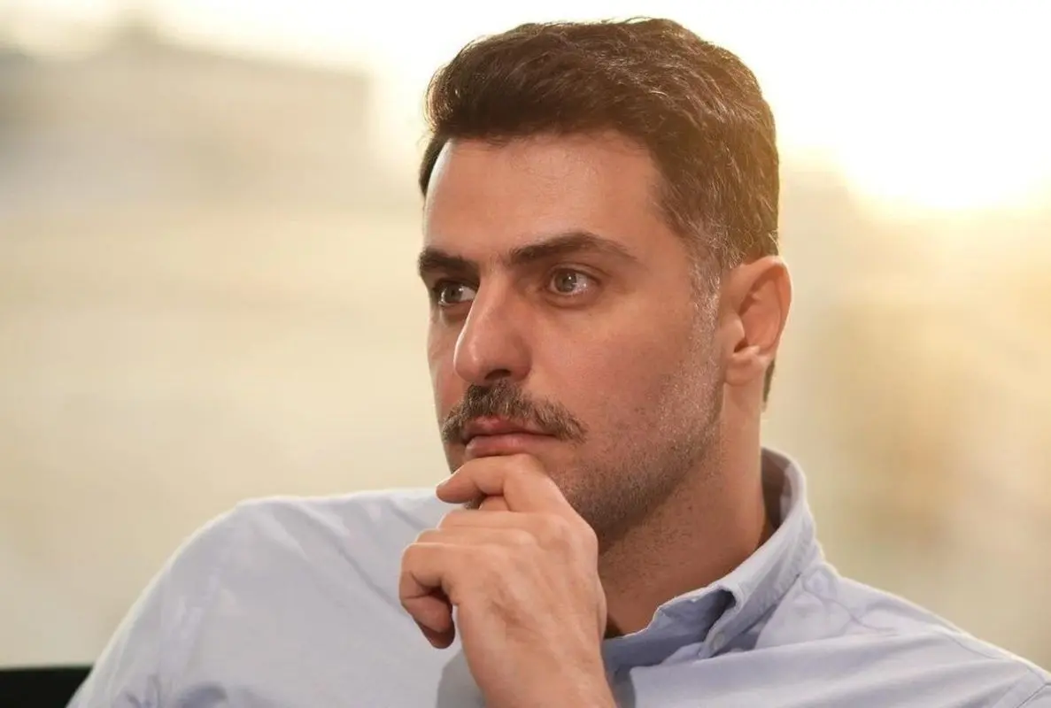 واکنش علی ضیا به تجاوز به خاک ایران/ عکس