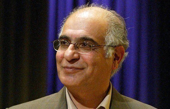 Hushang Moradi Kermani honored at University of Cambridge