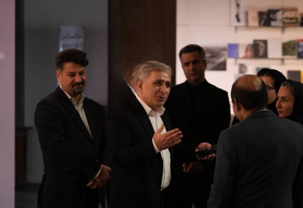 Mohammadreza Hoseinzadeh Eghtesad Novin Bank