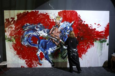 Vesta Color joins “The Sense of Persia” multimedia exhibition