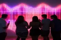 Julius Baer's new digital commission by Krista Kim to take the pulse of Art Dubai 2024