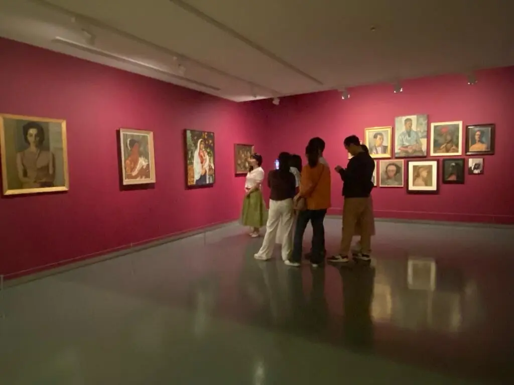 بنیاد هنری برجیل Barjeel در موزه هنر شارجه Sharjah Art Museum