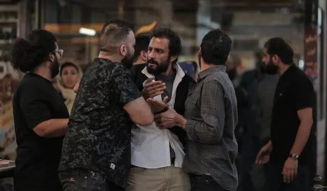 Farhadi’s ‘A Hero’ to hit Zurich silver screen
