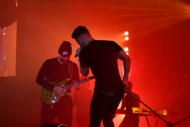 هفتمین شب سی و پنجمین جشنواره موسیقی فجر - سیروان خسروی