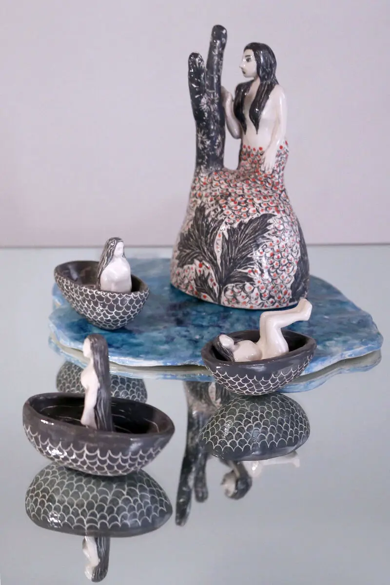 نمایشگاه گروهی با عنوان 