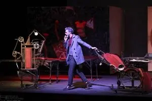 “IRock” to compete in Italian theater festival