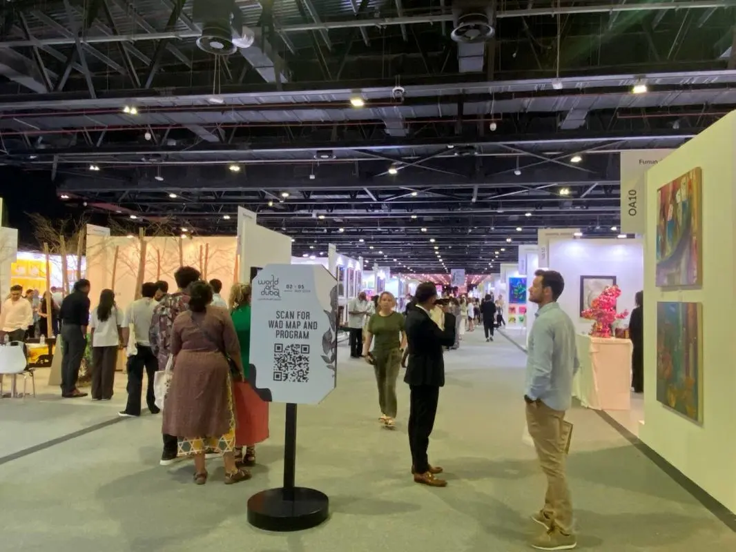 دهمین دوره ورلد آرت دبی | 10th edition of World Art Dubai