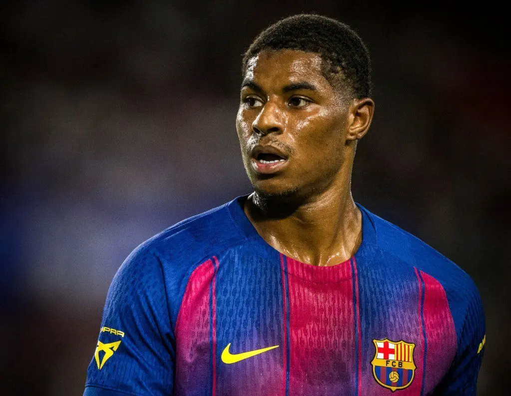 فوری/ مارکوس رشفورد از بارسلونا رفتنی شد؟