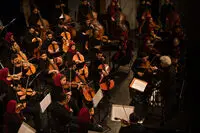 Tehran Symphony Orchestra Performs with Guest Conductor Loris Tjeknavorian
