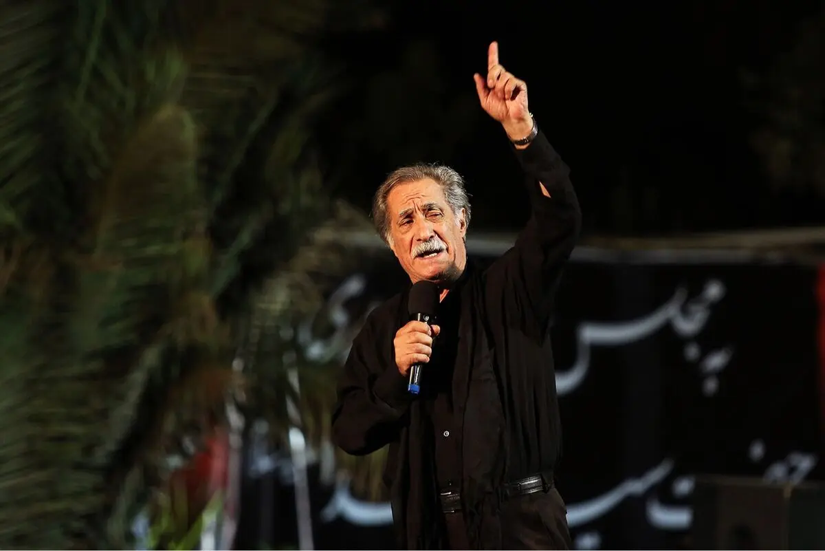 سوگواره نمايشي «رکعت به رکعت عاشقی» به کارگردانی سیاوش طهمورث 