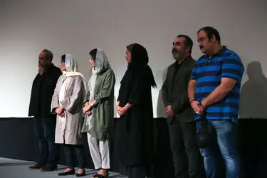 اکران مردمی "رگ خواب" ویژه حمایت از کمپین یوزپلنگ ایرانی در پردیس سینمایی گالری ملت