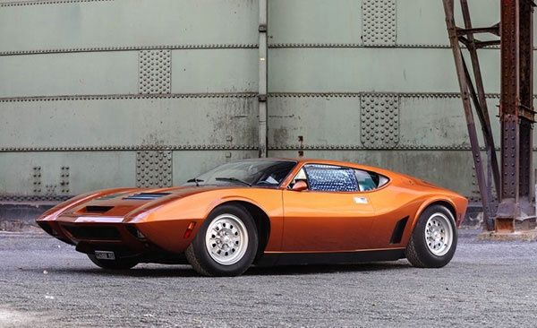 4 میلیارد تومان برای یک اتومبیل مدل 1348 / عکس 