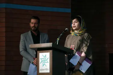 دومین دوره‌ی جایزه‌ "ارغوان" در خانه هنرمندان