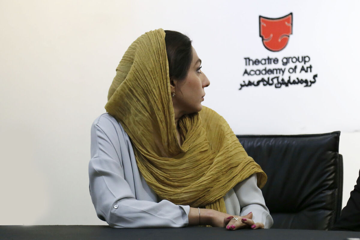 نشست مطبوعاتی نمایش 