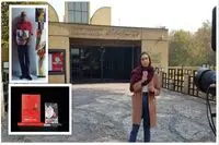 ویدئو: نمایشگاه مهدی سحابی در موزه هنرهای معاصر تهران به کیوریتوری مژده طباطبایی/ گزارش کیمیا نخعی
