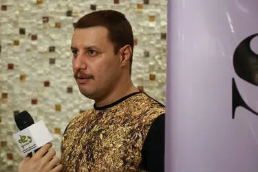 اکران خصوصی فیلم اکسیدان در پردیس سینمایی مگامال