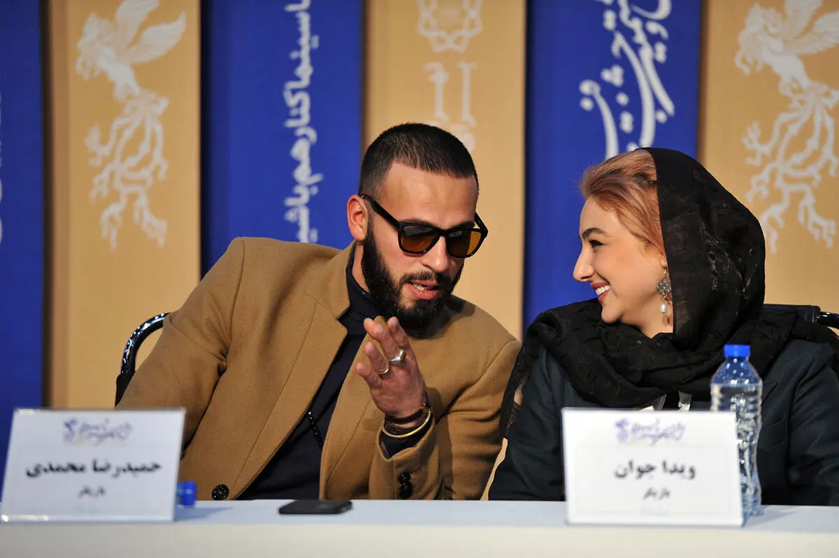 سومین روز سی و هشتمین جشنواره فیلم فجر در پردیس ملت 