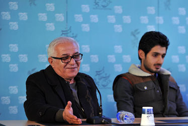 نشست های خبری روز اول جشنواره فیلم فجر در کاخ جشنواره