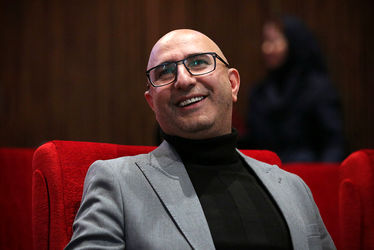 مراسم نکوداشت احترام برومند در کانون پرورش فکری کودک و نوجوان