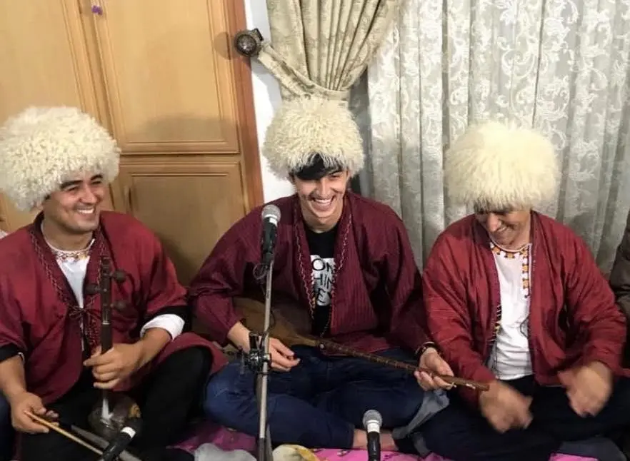 شاهزاده ایرانی برگشت