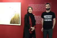 ببینید: از کیارستمی تا زندی و سحابی در "هستم، آن‌چه می‌بینم"/ آثار ۲۳ هنرمند در گالری مژده به نمایش درآمد 